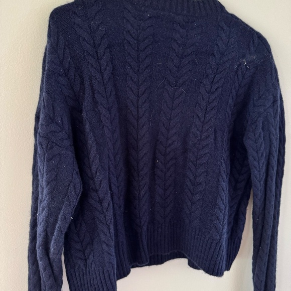 Mayson the Label Wool/Cashmere sweater - Picture 3 of 5